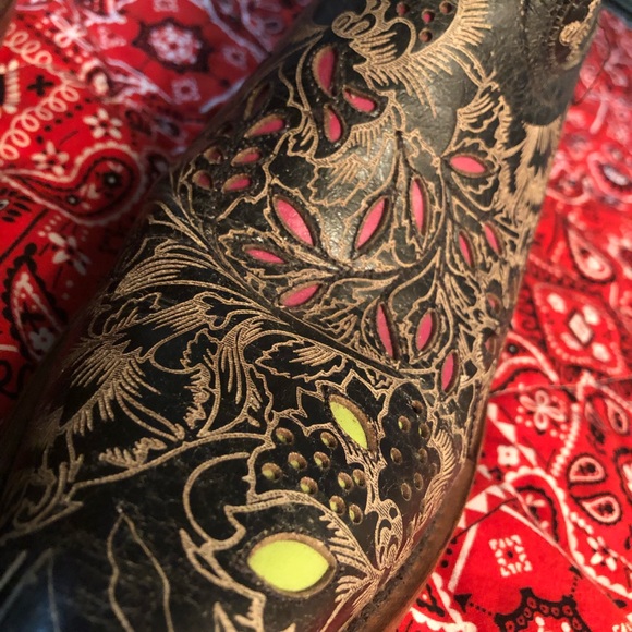 Johnny Ringo Boots - Picture 3 of 8